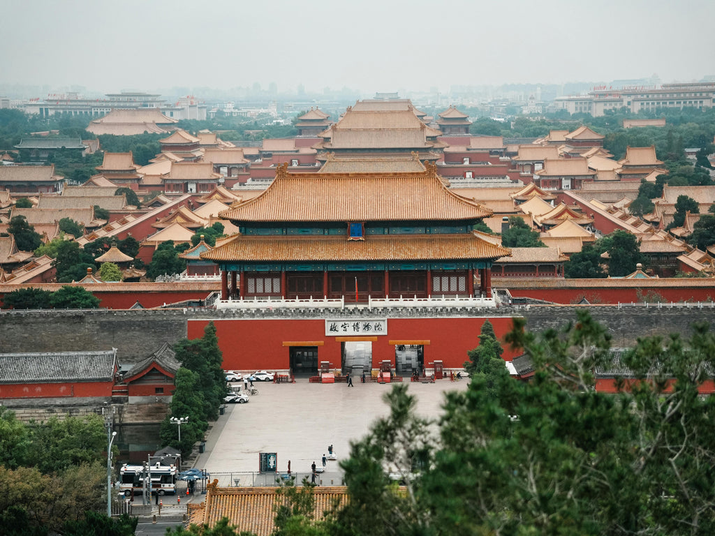 Characteristic tourism products of Beijing宫廷印象·故宫北京私家定制深度游