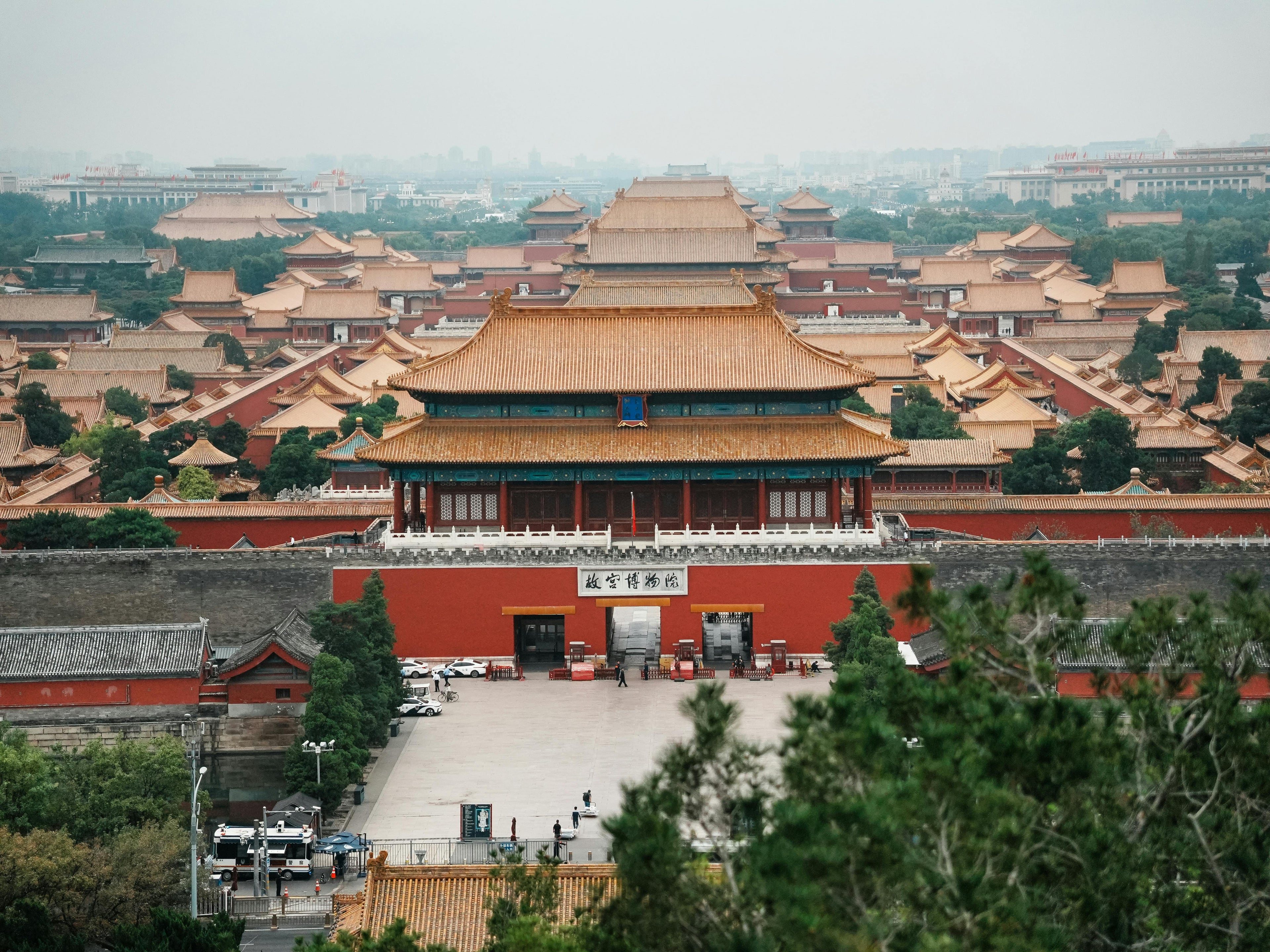 Characteristic tourism products of Beijing宫廷印象·故宫北京私家定制深度游